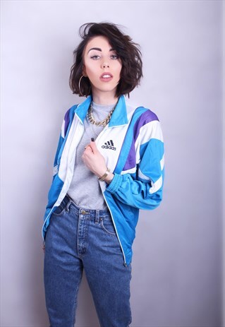 ADIDAS TRACK TOP