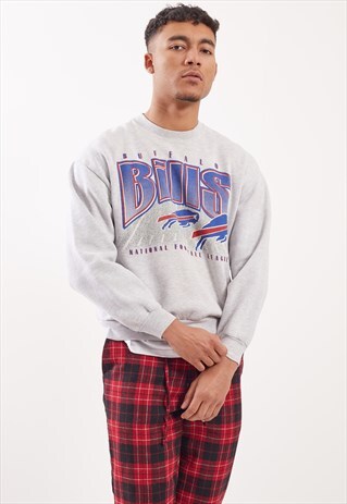 VINTAGE BUFFALO BILLS SWEATSHIRT