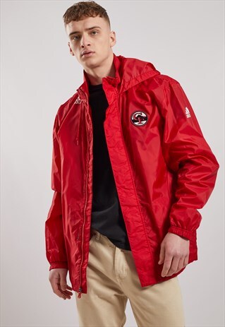 VINTAGE ADIDAS SHELL JACKET