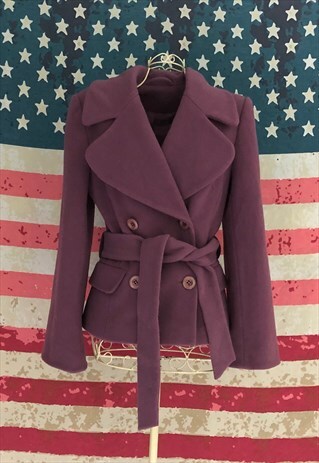 VINTAGE PIUM JACKET