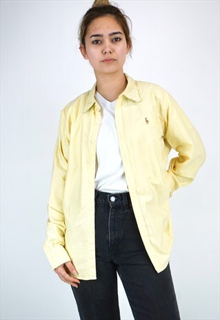 VINTAGE 90'S RALPH LAUREN SHIRT