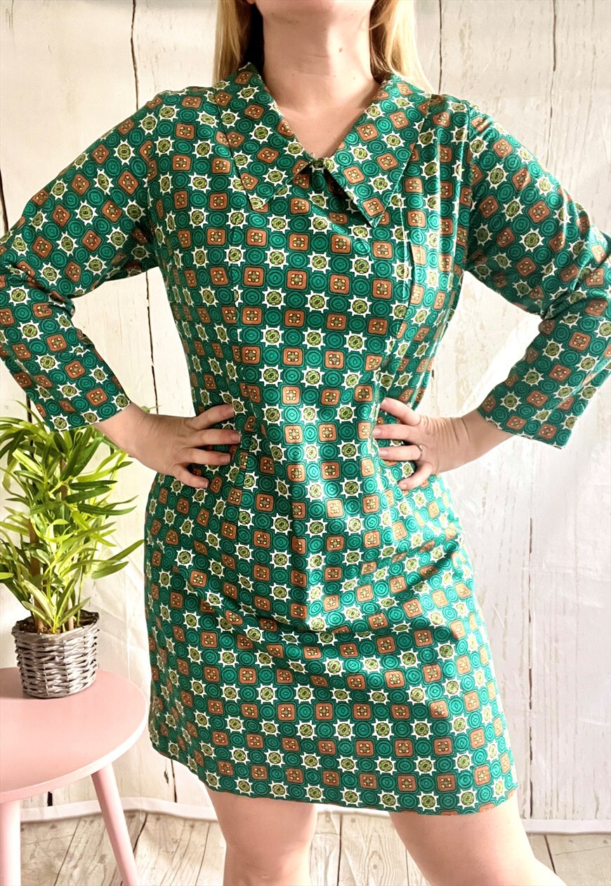 Asos 1950s dress sale