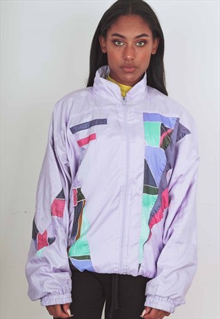 VINTAGE SHELL JACKET