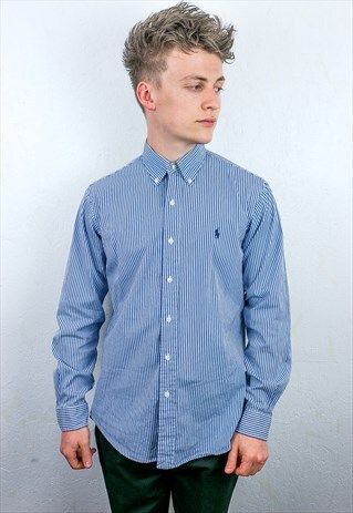 VINTAGE RALPH LAUREN SHIRT