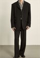 Men's textured suit set AW2022 VOL.1