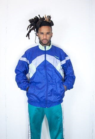 ADIDAS VINTAGE TRACKSUIT JACKET