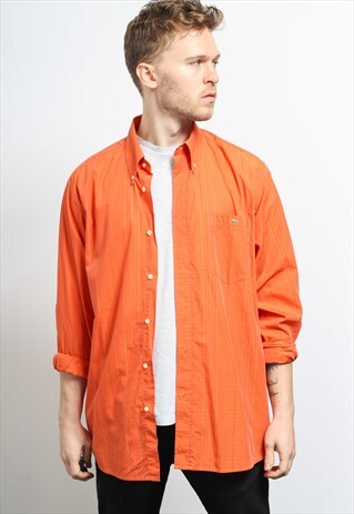 VINTAGE LACOSTE SHIRT