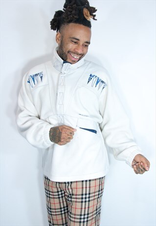 VINTAGE LOTTO FLEECE