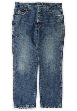 Vintage Wrangler Blue Jeans Mens