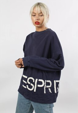 esprit vintage sweatshirt