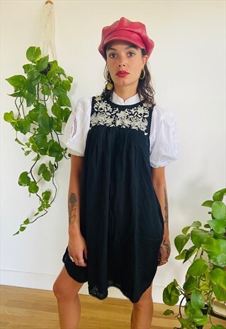 FLOWERS ON THE PRAIRIE DRESS