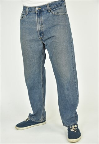 size 38 in levis jeans