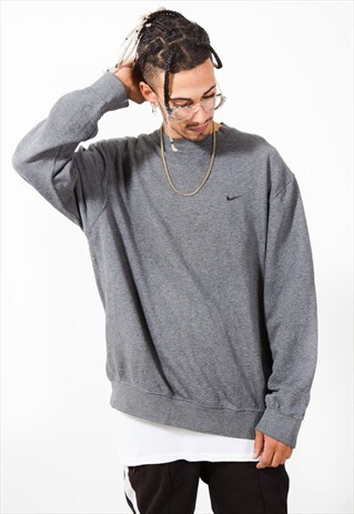 VINTAGE 90'S NIKE SWEATSHIRT / S2154