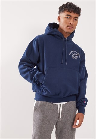 VINTAGE CHAMPION FDNY HOODIE