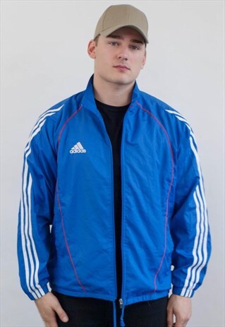 VINTAGE ADIDAS JACKET