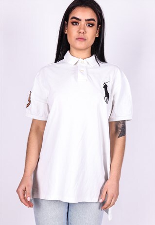 VINTAGE POLO RALPH LAUREN T-SHIRT T779