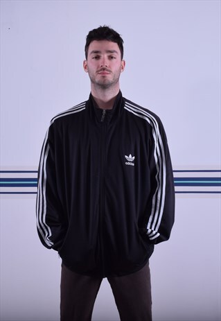 TREFOIL ADIDAS TRACK JACKET