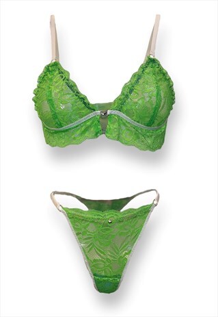 Gloria Lingerie Set
