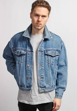 VINTAGE DENIM JACKET