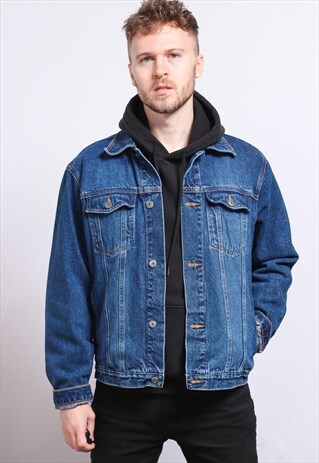 VINTAGE DENIM JACKET