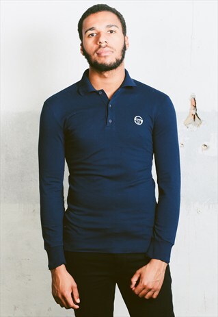 VINTAGE 90S SERGIO TACCHINI POLO SHIRT