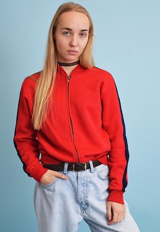70'S RETRO ATHLEISURE SPORTS TRACKSUIT JACKET