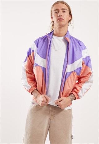 VINTAGE PATTERNED FESTIVAL JACKET