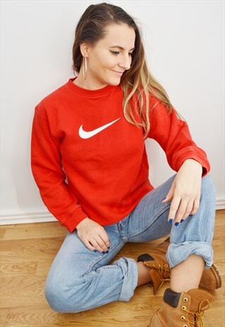 90'S NIKE VINTAGE SWEATSHIRT/ JUMPER