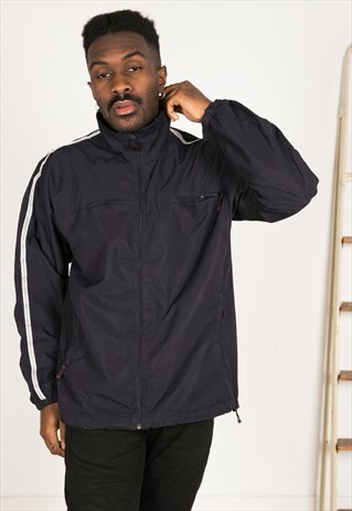 VINTAGE 80S USA CHAMPION SPORT PARKA
