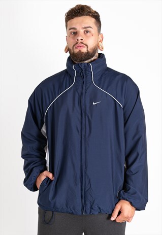VINTAGE 80S NIKE SPORT JACKET / S0428