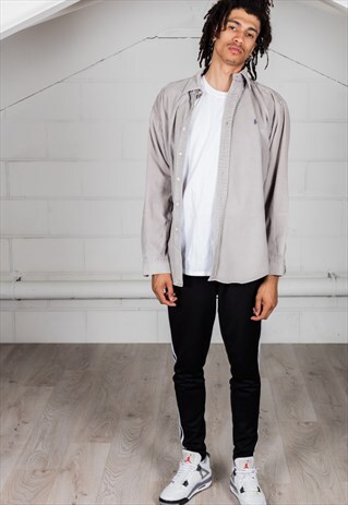 VINTAGE RALPH LAUREN CORDUROY UNISEX SHIRT