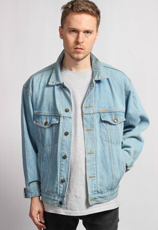 VINTAGE DENIM JACKET