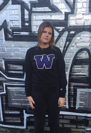 VINTAGE CHAMPION SWEATSHIRT