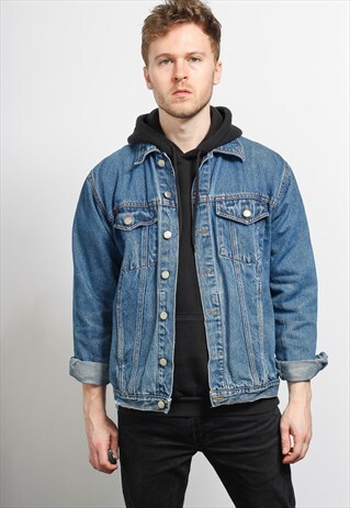 VINTAGE DENIM JACKET