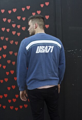 NIKE VINTAGE SWEATER