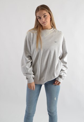 CREAM CHAMPION JUMPER GJ4731