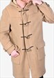 VINTAGE DUFFLE COAT