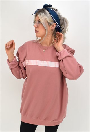 G&G UNISEX DUSKY RIBBON SWEAT
