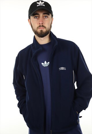 VINTAGE UMBRO FLEECE