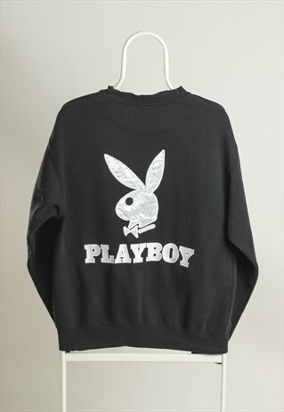 playboy athletic dept sweatshirt