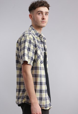 VINTAGE CARHARTT CHECK SHIRT Z630