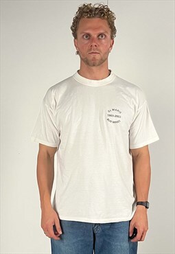 Vintage T-Shirt Men's White