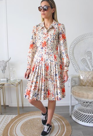 VINTAGE DRESS