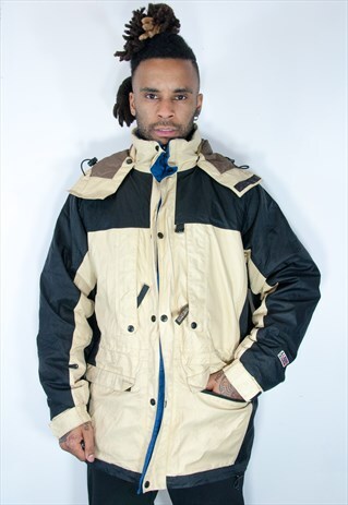NAPAPIJRI VINTAGE JACKET