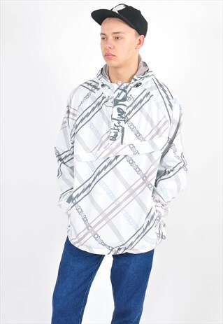 VINTAGE SHELL OVERHEAD JACKET