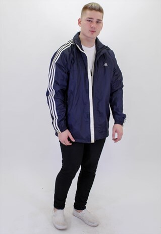 VINTAGE ADIDAS JACKET