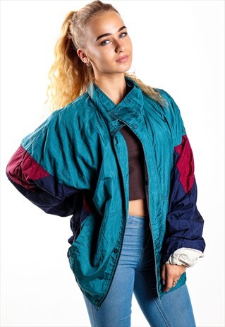 VINTAGE SHELL JACKET J1631