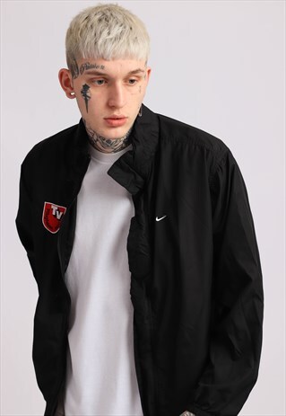 VINTAGE NIKE SHELL JACKET