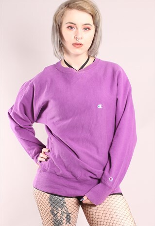 VINTAGE CHAMPION SWEATSHIRT