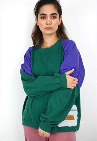 VINTAGE 90'S SWEATSHIRT